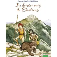 Mosquito Le dernier ours de Chartreuse