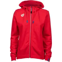 Arena Sweatshirt à capuche femme Team Panel