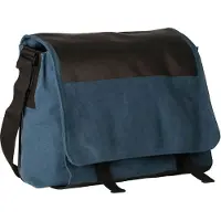 Leonhard heyden sac à épaule sac à épaule bandoulière Gobi Shoulder Bag Blue bleu