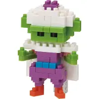 Nanoblock Jeu de construction Piccolo Dragon Ball Z
