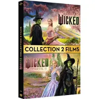 Universal Coffret Wicked & Wicked : Partie II Blu-ray