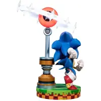 Ginza.se First4Figures F4F Sonic The Hedgehog : Statue PVC Sonic Collector's Edition (27cm) (SNTFCO)