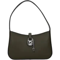 Michael Kors sac à main en cuir vert