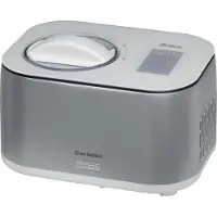 Ariete 0644/00 Compresseur pour sorbetière 100 W Acier inoxydable