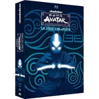 Paramount Avatar, Le Dernier Maître De L'Air L'Intégrale de la série Blu-ray