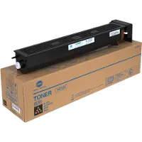 Konica Minolta Minolta TN-713K - noir - original - cartouche de toner