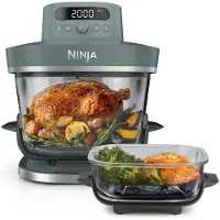 Ninja CRISPi Pro AS101EUGY - 7-in-1 avec récipients de conservation en verre