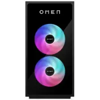 HP PC Gaming Omen 35L GT16-1014nf AMD Ryzen 9 32 Go RAM 1 To SSD Nvidia GeForce RTX 5080 Noir céleste