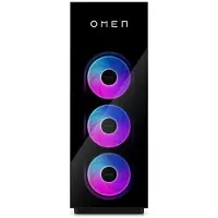 HP PC Gaming Omen Max 45L GT23-0010nf AMD Ryzen 7 64 Go RAM 2 To SSD Nvidia GeForce RTX 5070 Ti Noir céleste
