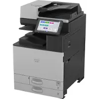 Ricoh Imprimante multifonction couleur - - IM C3010 - 30 ppm - 4800x1200 dpi - USB &amp; LAN
