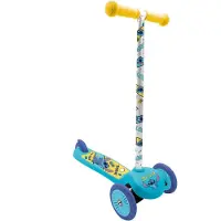 Disney Trottinette 3 Wheels Balance