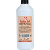 Artexport Talens Encre chinoise Bouteille 490 ml Noir 700