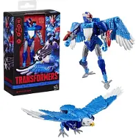 Hasbro Star Eagle – Transformers (version Deluxe)