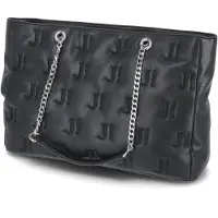 JOOP! Cabas 'Serenita Sila' noir / argent