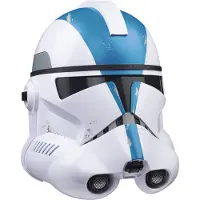Hasbro Hem elektroniczny Clone Trooper (Legion 501st) Black Series od