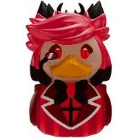 Numskull Hazbin Hotel, figurine miniature Alistor en PVC, collection Tubbz, 5 cm