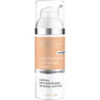 Bielenda Lipid Care Revitalizing Face & Eyes Cream crème revitalisante visage et contour des yeux 50 ml