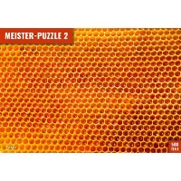 Puls Entertainment MEISTER-PUZZLE 2 : Nid d'Abeilles