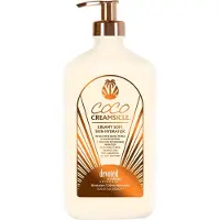 Devoted Creations Coco Creamsicle - Lotion corporelle hydratante à la noix de coco et au beurre de karité - 540 ml