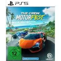 The Crew Motorfest (PS5) Standard Anglais PS5