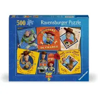 Sonstige Verlage Puzzle pour adultes 500 pièces - Disney / Pixar Toy Story 5