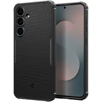 Spigen Coque Core Armor MagFit Samsung Galaxy S25 FE - Matte Black