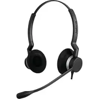 Jabra Biz Duo 2300 Casque de Bureau