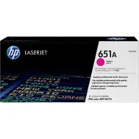 HP 651A (CE343A) - Magenta - Toner