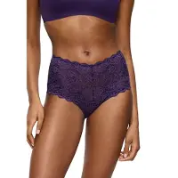 Triumph Slip 'Amourette' mûre