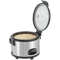 Bartscher Cuiseur à riz 6 litres