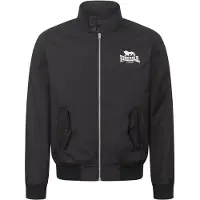 Lonsdale Veste mi-saison 'Classic' noir