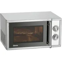 Bartscher Micro-ondes 9231D-GR
