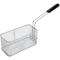 Bartscher Panier de rechange pour friteuse 900, 20L, LxlxH : 2,8x1,3x1,3 cm ; 295928