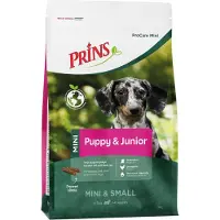 Prins ProCare Mini chiots et juniors pour chien
