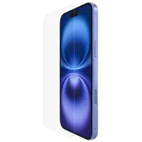 Belkin Iphone 14/15/16 Pro Max Screen Protector Clair