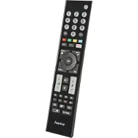 Hama Télécommande universelle pour Grundig TVs Télécommande de remplacement