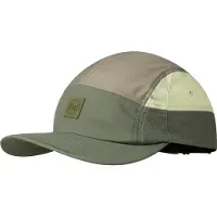 Buff Casquette '5 Panel Go Cap' vert
