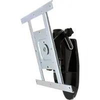 Ergotron Kit de montage pour TV - Noir - 42"