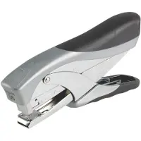 Rexel Office Squale 56 Stapler Pliers Argenté Enfants