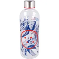 Star Micronics Noname Dragon Ball - Bouteille En Verre 850ml Noir