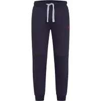 U.S. POLO ASSN. Pantalon marine / rouge cerise