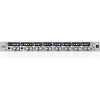 Audient ASP880 8-Channel Class A Microphone Preamplifier and ADC