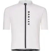 Oakley Apparel Icon Classic 2.0 Short Sleeve Jersey Blanc M Homme