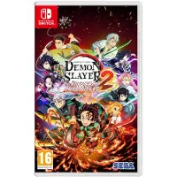 Games Demon Slayer-kimetsu No Yaiba-the Hinokami Chronicles 2 Multicolore PAL