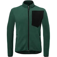 Kübler Veste polaire vert mousse/noir Forme 1254 Taille S (S)