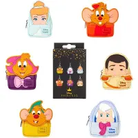 Loungefly Porte-clés Mystérieux De Cendrillon Disney