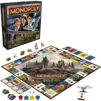 Monopoly : Harry Potter (version Française)