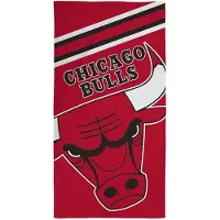 New Import Serviette Chicago Bulls