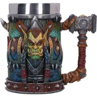 Nemesis Now World of Warcraft Cruche Thrall 17 cm