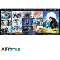 One Piece Tapis de souris One Piece Souvenirs de l'Équipage